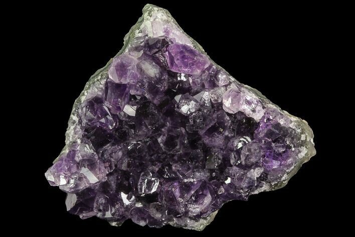 Purple Amethyst Cluster - Uruguay #66741